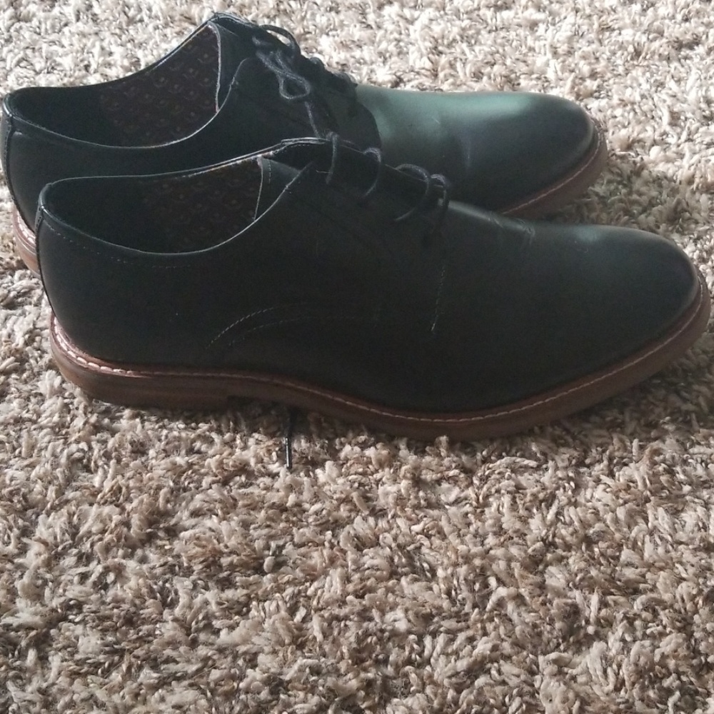 Black Dress Shoes